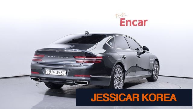 2021 Genesis G80 (RG3) - Thumbnail 12