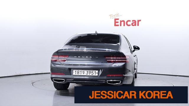 2021 Genesis G80 (RG3) - Thumbnail 16