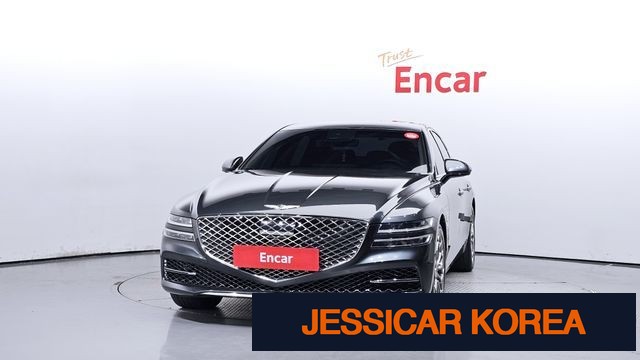 2021 Genesis G80 (RG3) - Thumbnail 19