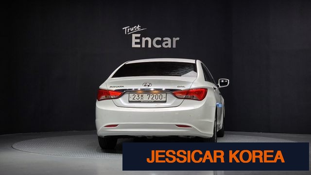 2013 Hyundai Sonata the brilliant - Thumbnail 5