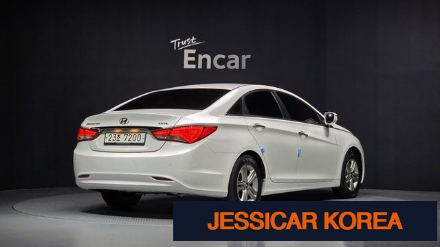 2013 Hyundai Sonata the brilliant - Thumbnail 7