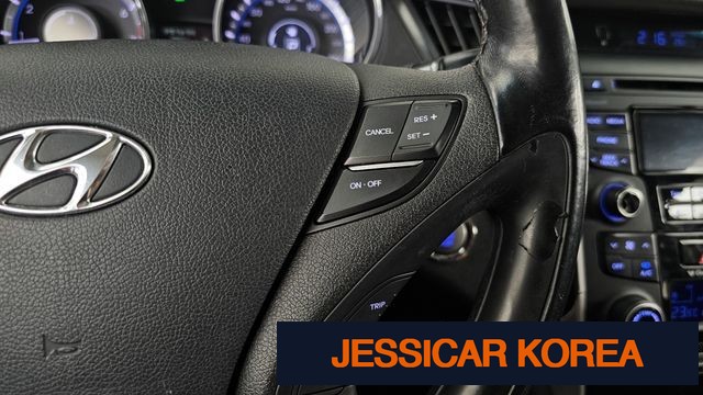 2013 Hyundai Sonata the brilliant - Thumbnail 9