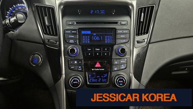 2013 Hyundai Sonata the brilliant - Thumbnail 10