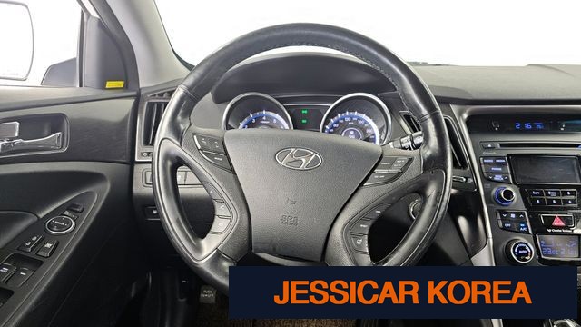2013 Hyundai Sonata the brilliant - Thumbnail 11