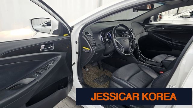 2013 Hyundai Sonata the brilliant - Thumbnail 18