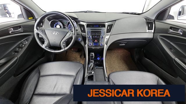 2013 Hyundai Sonata the brilliant - Thumbnail 19