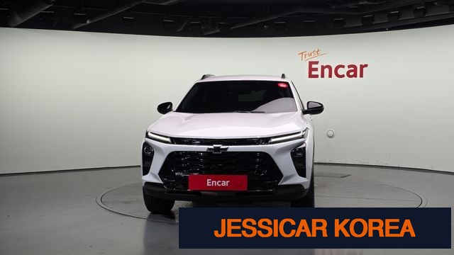 2025 Chevrolet Trax Crossover - Thumbnail 8