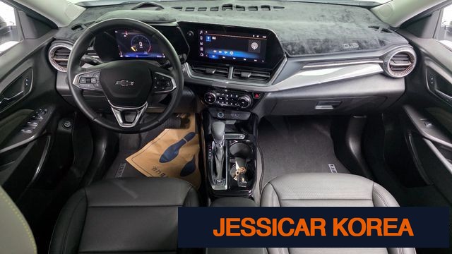 2025 Chevrolet Trax Crossover - Thumbnail 16