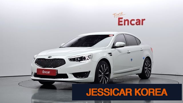 2015 Kia The New K7 - Thumbnail 3