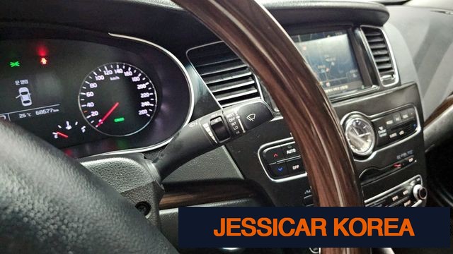 2015 Kia The New K7 - Thumbnail 4
