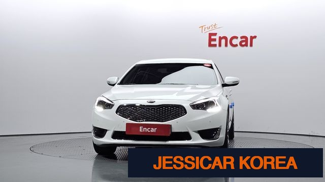 2015 Kia The New K7 - Thumbnail 7