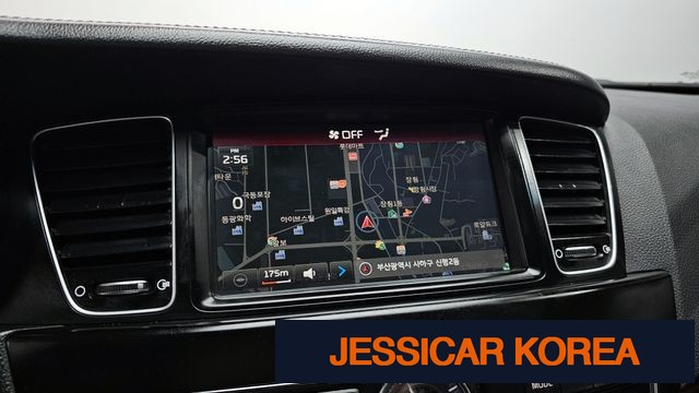 2015 Kia The New K7 - Thumbnail 8