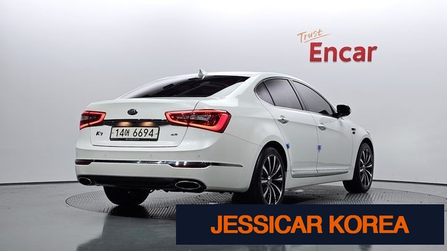 2015 Kia The New K7 - Thumbnail 9