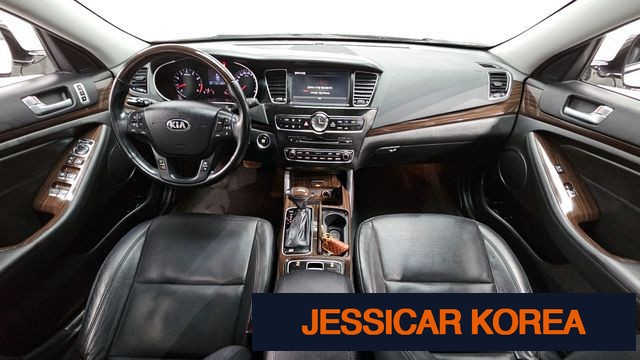 2015 Kia The New K7 - Thumbnail 10