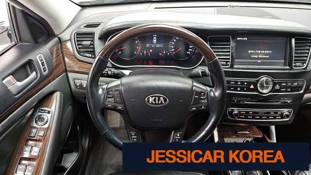 2015 Kia The New K7 - Thumbnail 14