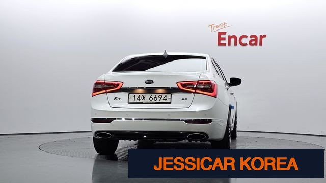 2015 Kia The New K7 - Thumbnail 15