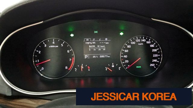 2015 Kia The New K7 - Thumbnail 17