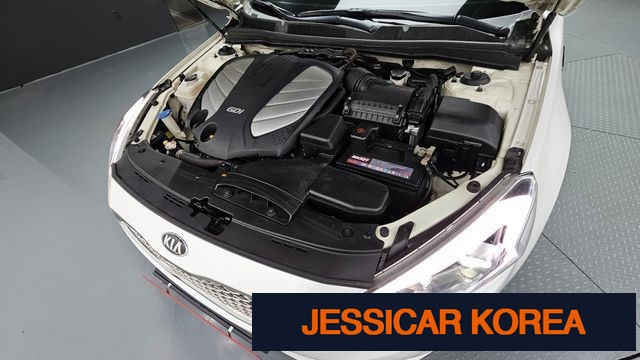 2015 Kia The New K7 - Thumbnail 19