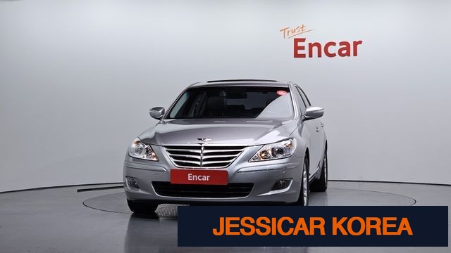 2009 Hyundai Genesis - Thumbnail 7