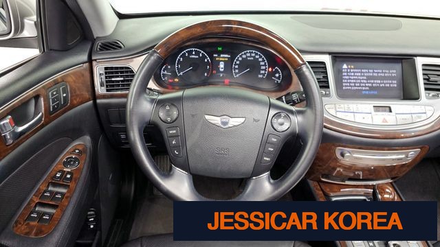 2009 Hyundai Genesis - Thumbnail 8