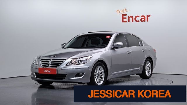 2009 Hyundai Genesis - Thumbnail 9