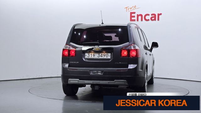 2012 Chevrolet orlando - Thumbnail 2