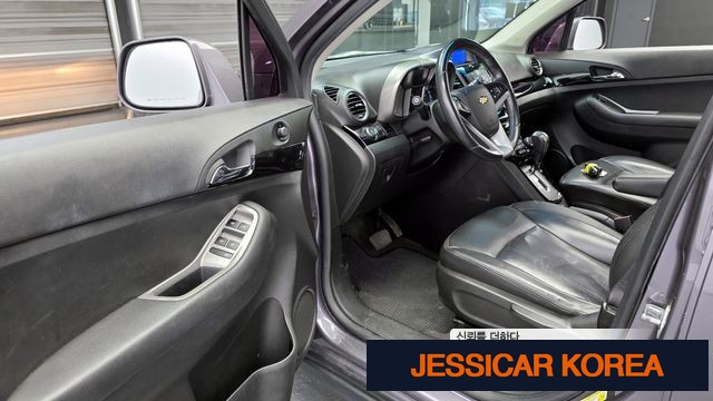 2012 Chevrolet orlando - Thumbnail 4
