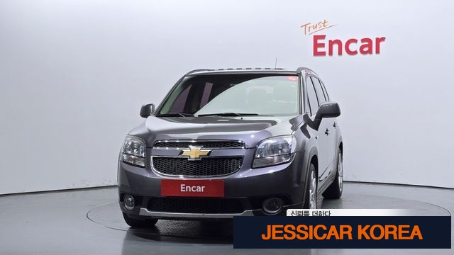 2012 Chevrolet orlando - Thumbnail 7