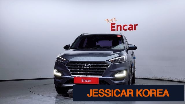 2019 Hyundai All new Tucson - Thumbnail 3