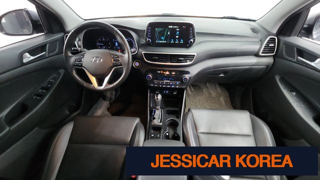 2019 Hyundai All new Tucson - Thumbnail 4