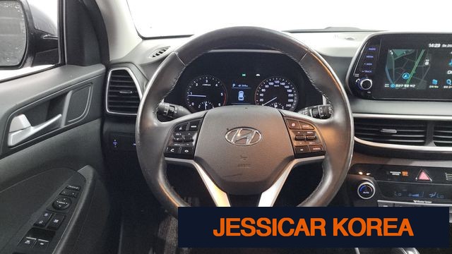2019 Hyundai All new Tucson - Thumbnail 7