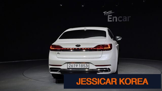 2020 Kia K7 Premier - Thumbnail 2