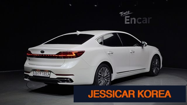 2020 Kia K7 Premier - Thumbnail 10