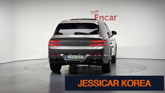 2020 Genesis GV80 - Thumbnail 2