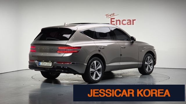 2020 Genesis GV80 - Thumbnail 3