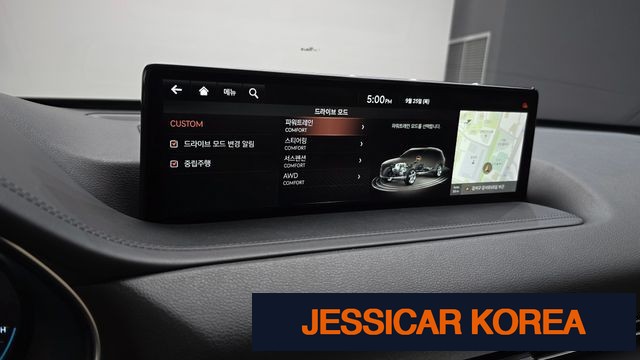 2020 Genesis GV80 - Thumbnail 5