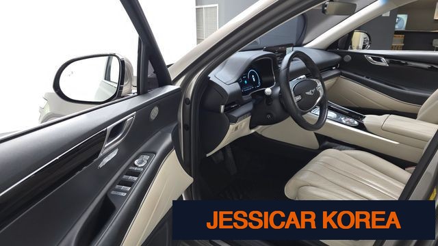 2020 Genesis GV80 - Thumbnail 7