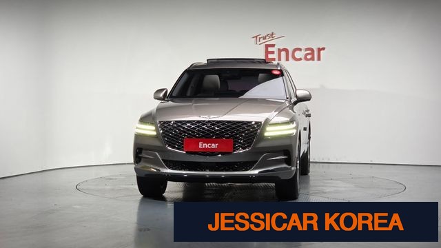 2020 Genesis GV80 - Thumbnail 8