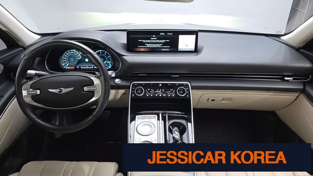 2020 Genesis GV80 - Thumbnail 12