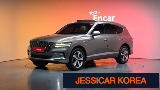 2020 Genesis GV80 - Thumbnail 15