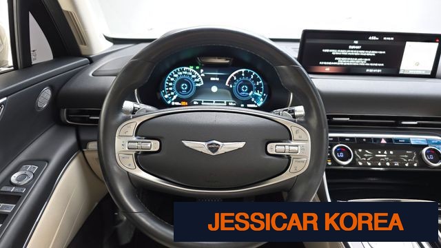 2020 Genesis GV80 - Thumbnail 17