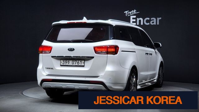 2016 Kia All New Carnival - Thumbnail 16