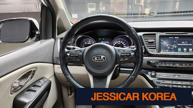 2016 Kia All New Carnival - Thumbnail 20