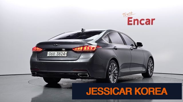 2016 Hyundai Genesis DH - Thumbnail 8