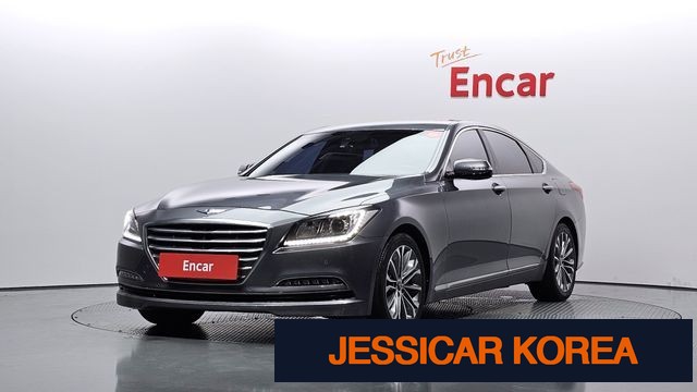 2016 Hyundai Genesis DH - Thumbnail 11