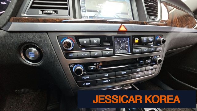 2016 Hyundai Genesis DH - Thumbnail 19