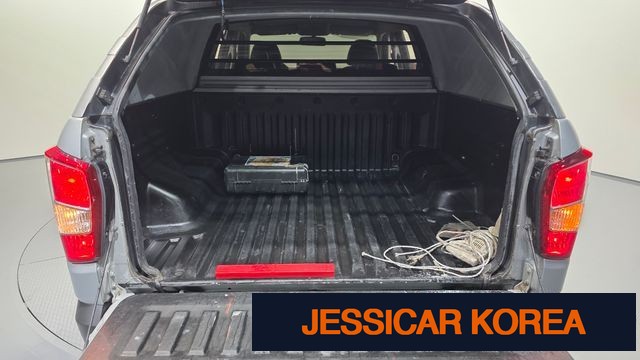 2019 KG Mobility Rexton Sports - Thumbnail 5