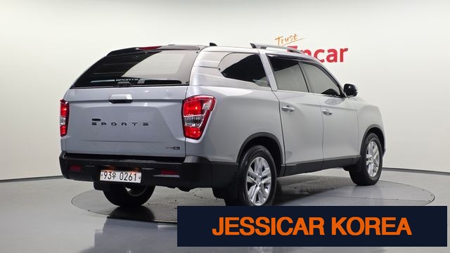 2019 KG Mobility Rexton Sports - Thumbnail 7