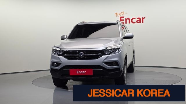 2019 KG Mobility Rexton Sports - Thumbnail 9