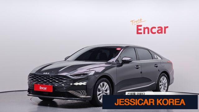 2022 Kia K8 - Thumbnail 6